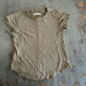 Free People Be My Baby Tee